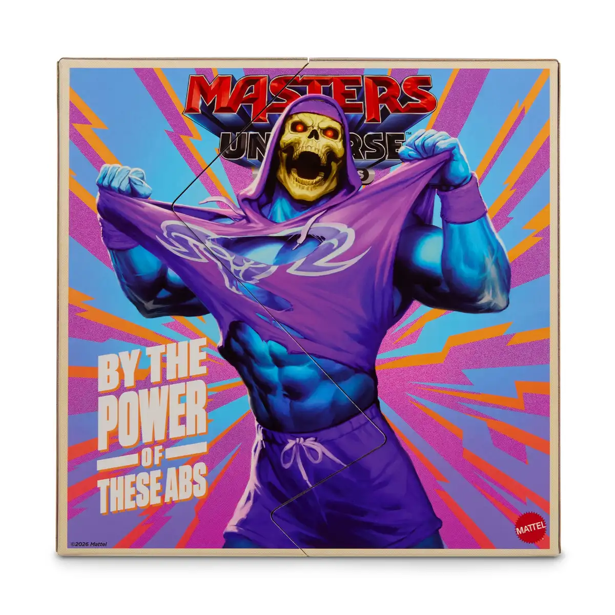 Gym Bro Skeletor MOTU Chronicles SDCC 2026 Exclusive Official Images 07