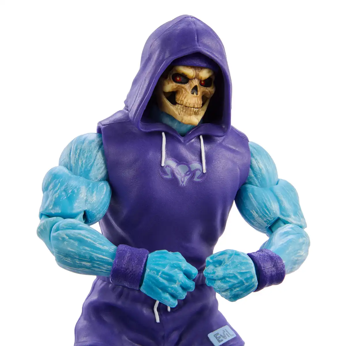Gym Bro Skeletor MOTU Chronicles SDCC 2026 Exclusive Official Images 10