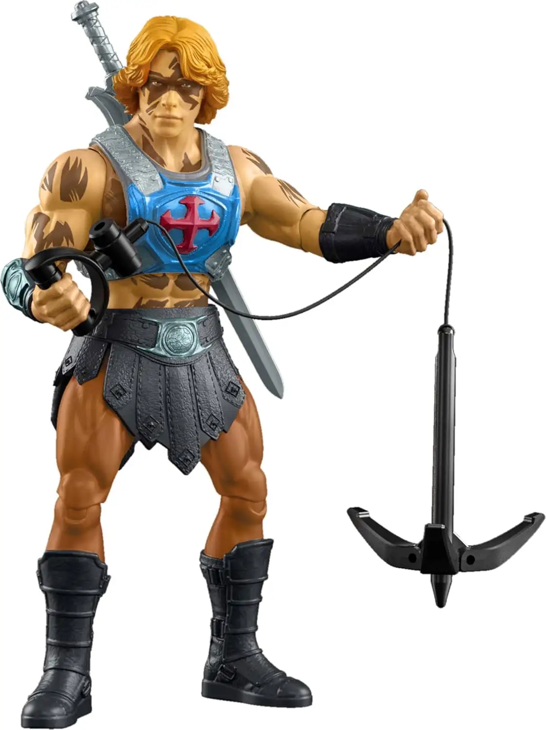 He Man v2 MOTU Core Official Images 1