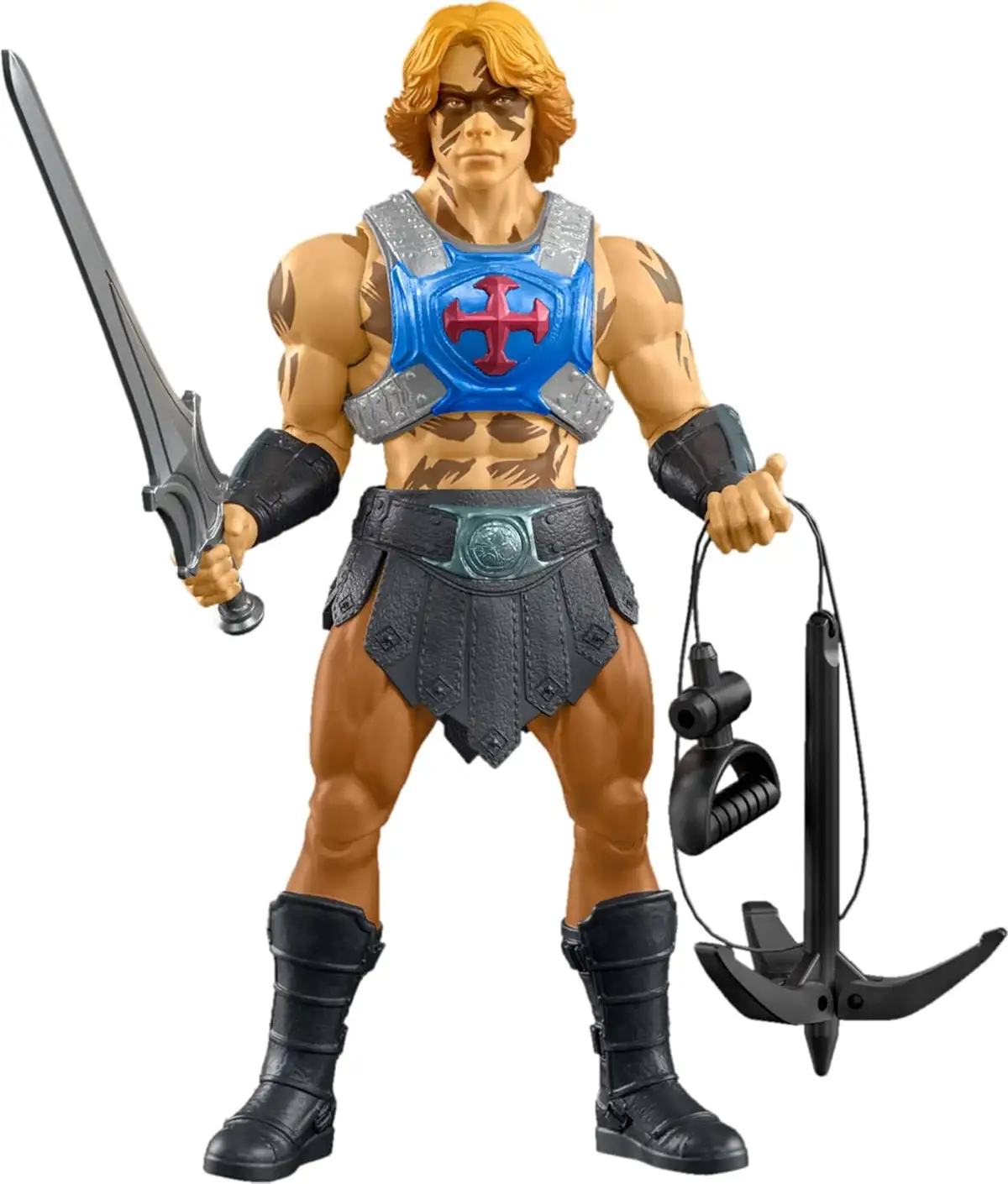 He Man v2 MOTU Core Official Images 2