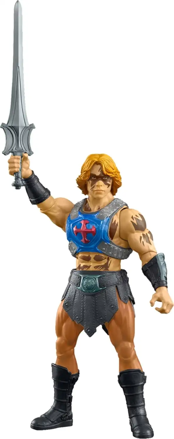 He Man v2 MOTU Core Official Images 3