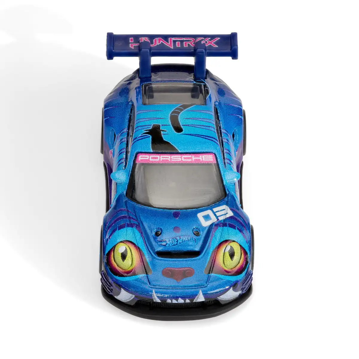 Hot Wheels KPop Demon Hunters Porsche 911 GT3 R (992) 07