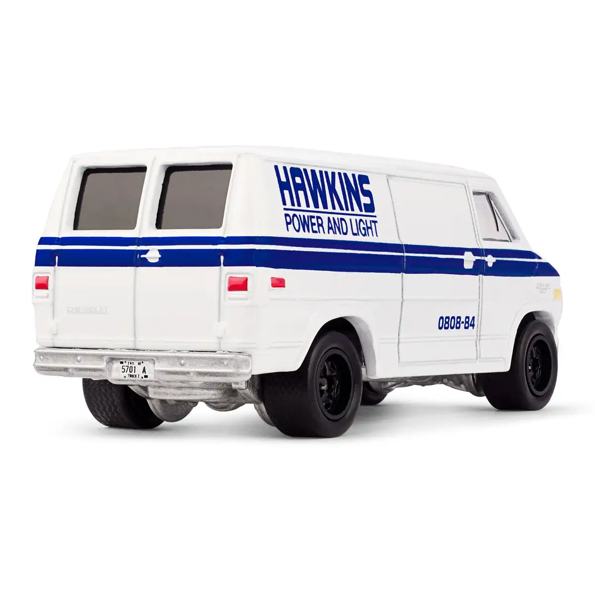 Hot Wheels Stranger Things 10th Anniversary '83 Chevy Van 05