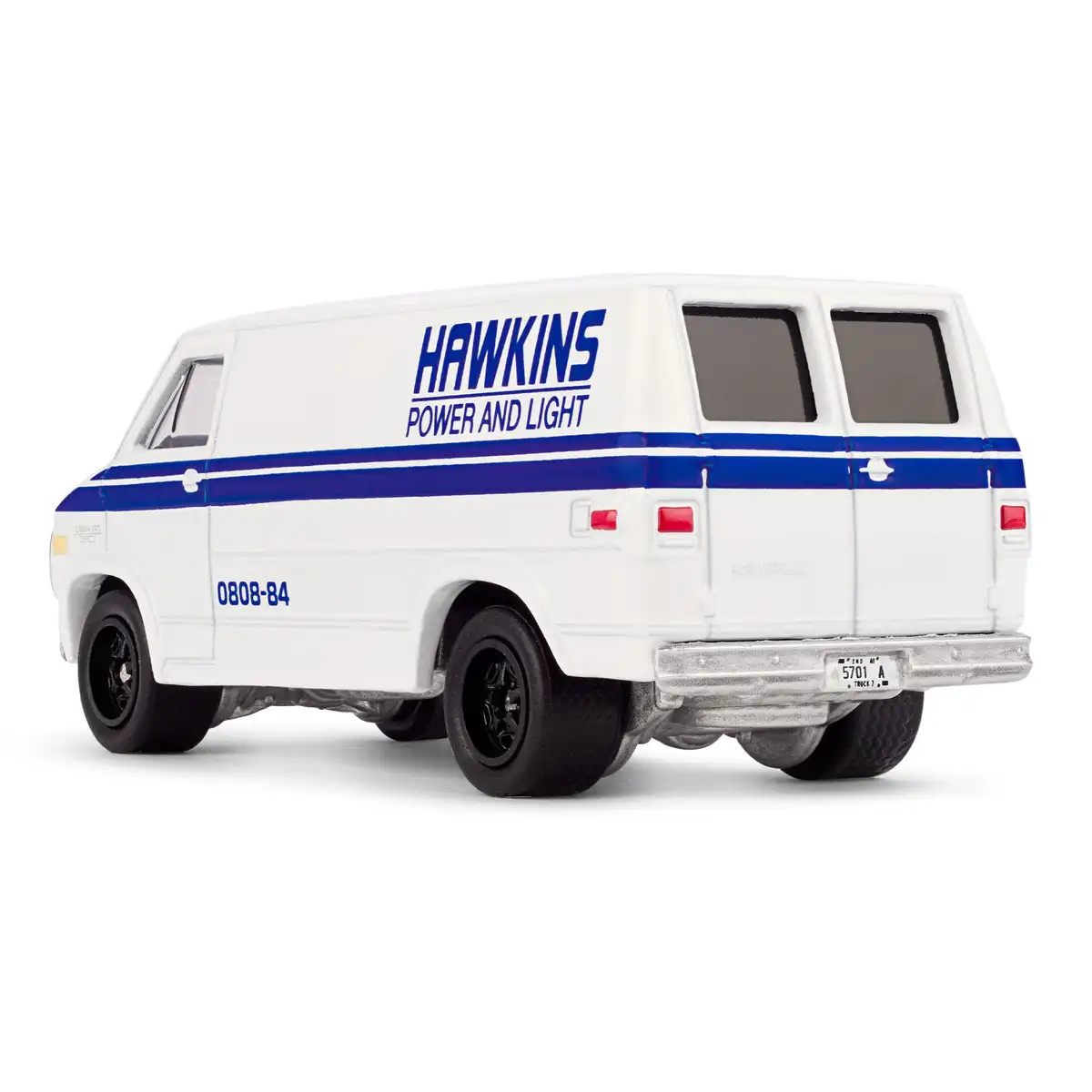 Hot Wheels Stranger Things 10th Anniversary '83 Chevy Van 06