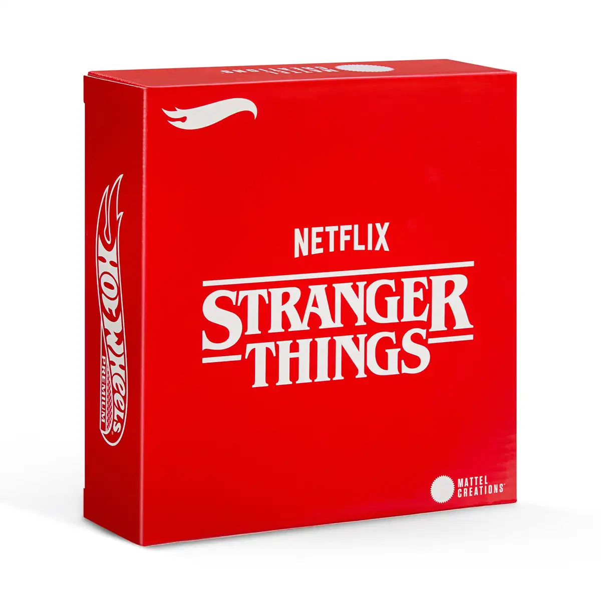 Hot Wheels Stranger Things 10th Anniversary '83 Chevy Van 10