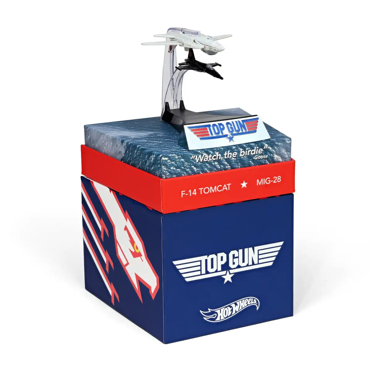 Hot Wheels Top Gun 40th Anniversary Set 06