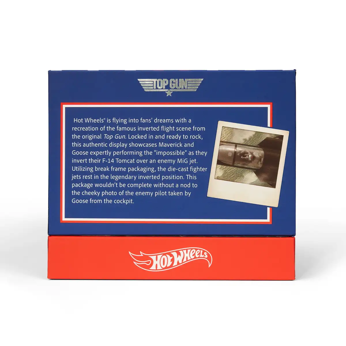 Hot Wheels Top Gun 40th Anniversary Set 08