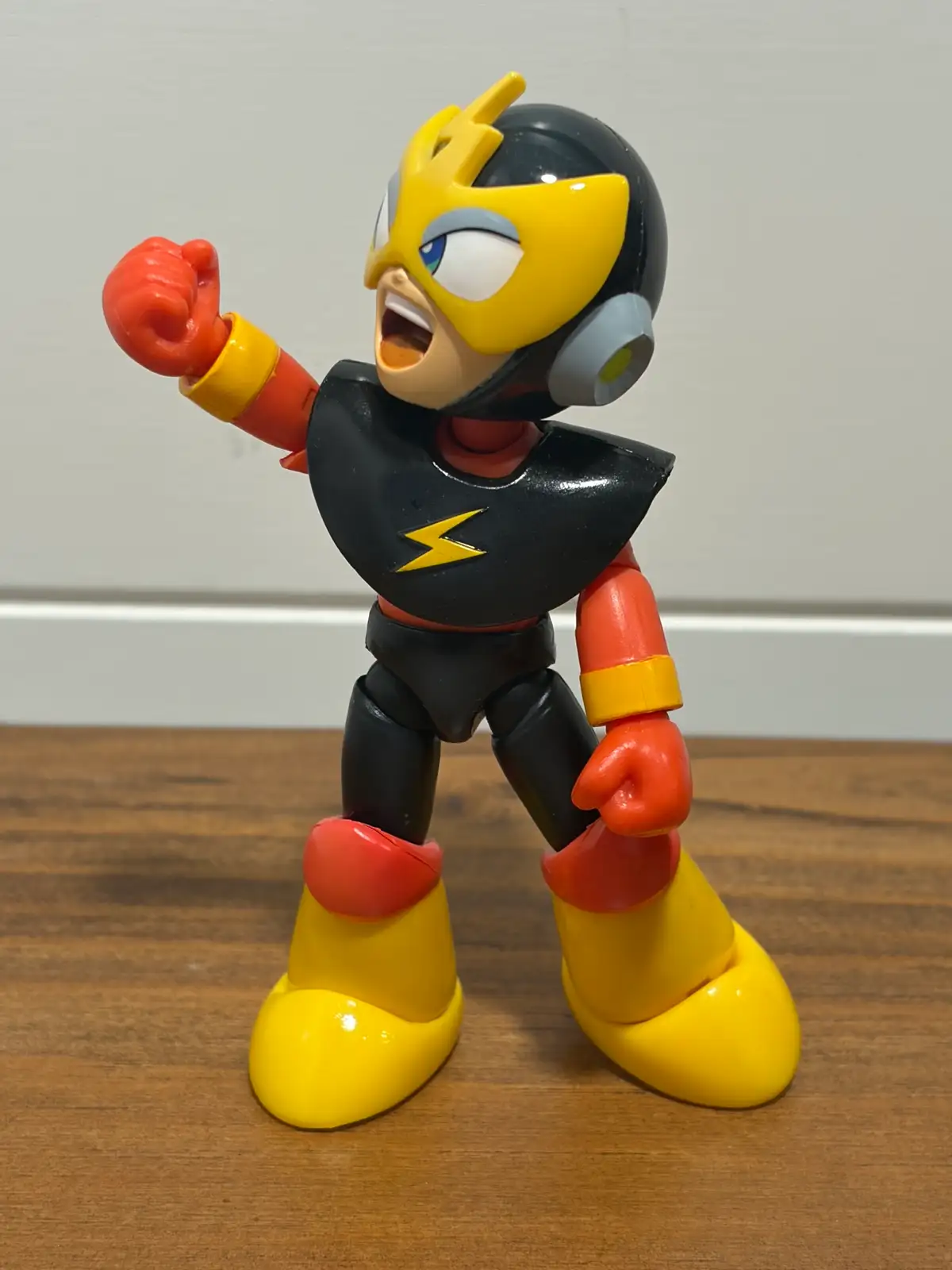 Jada Toys Mega Man Elec 10