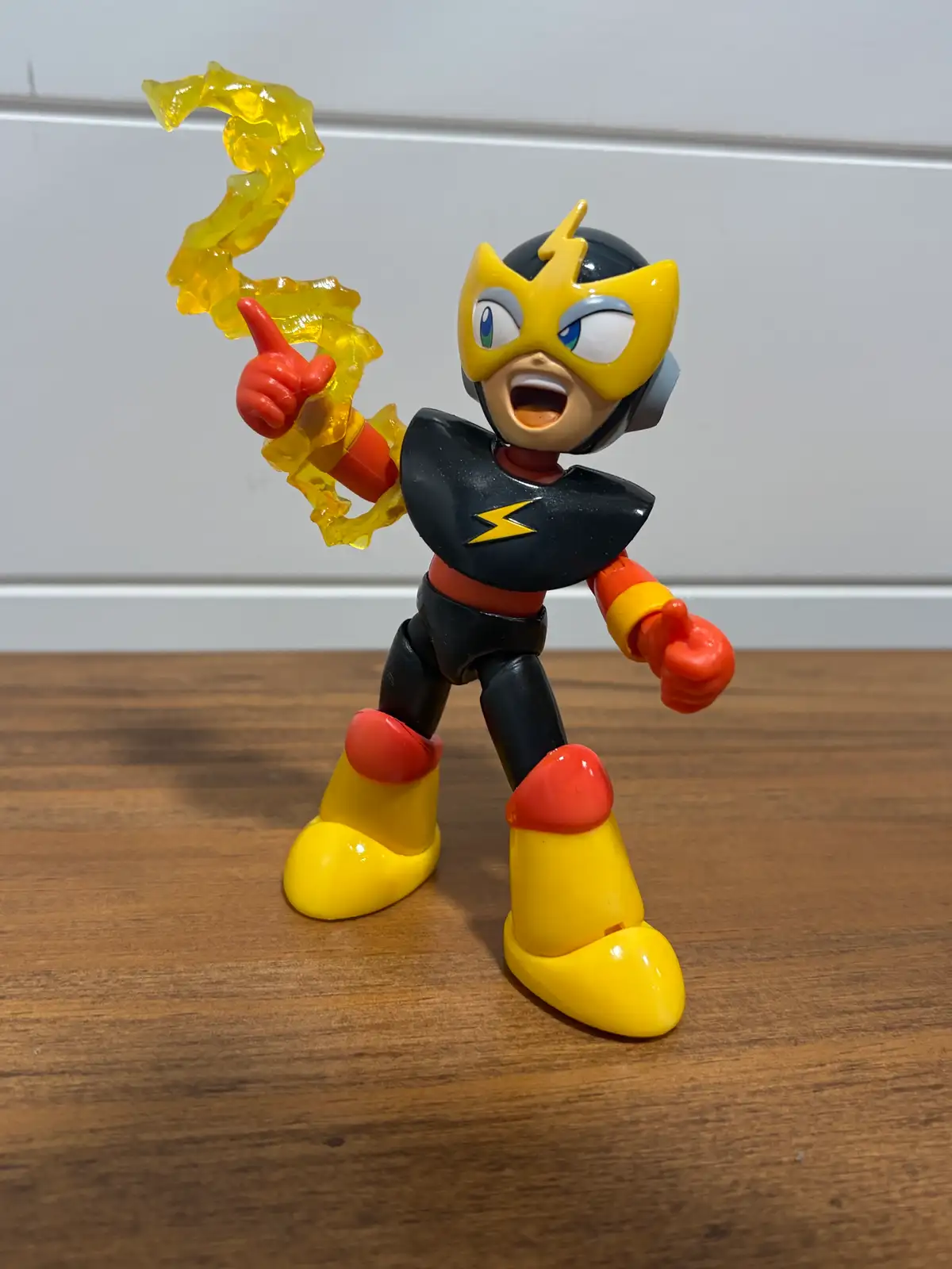 Jada Toys Mega Man Elec 12