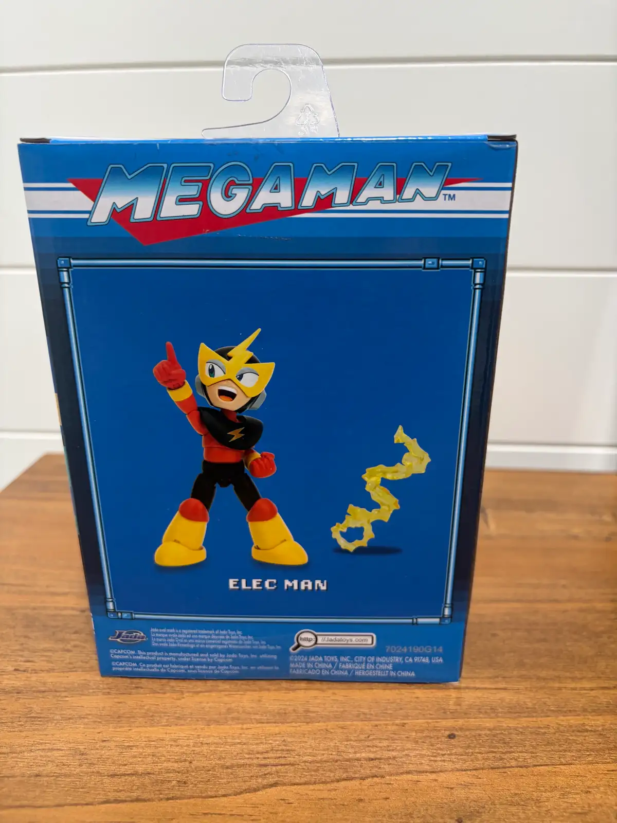 Jada Toys Mega Man Elec 2