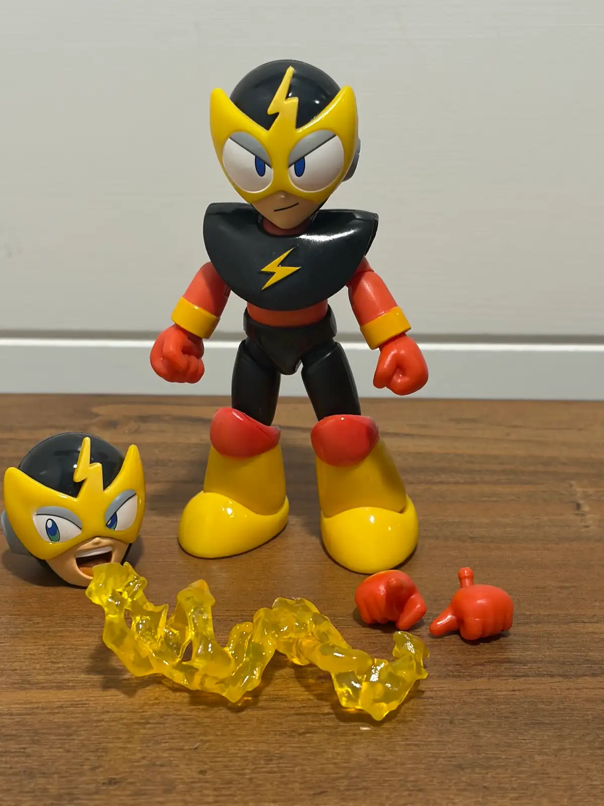 Jada Toys Mega Man Elec 9