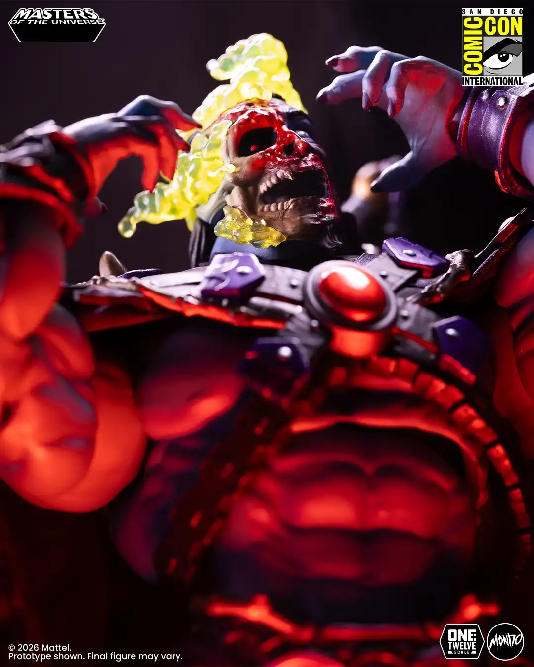 Keldor MOTU 200x Mondo SDCC 2026 Exclusive Tease 1