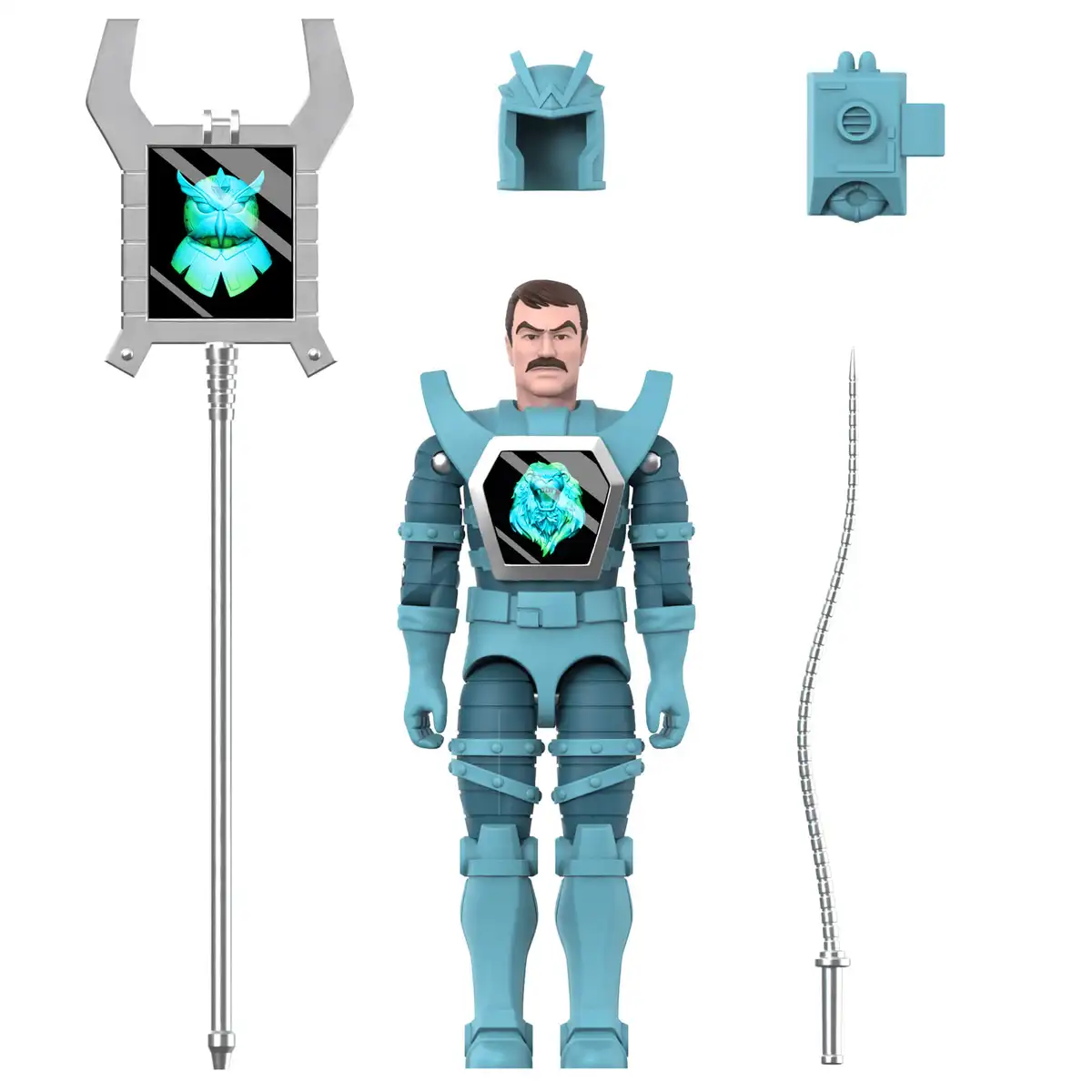 Leoric Visionaries Super7 ReAction+ Official Image 3