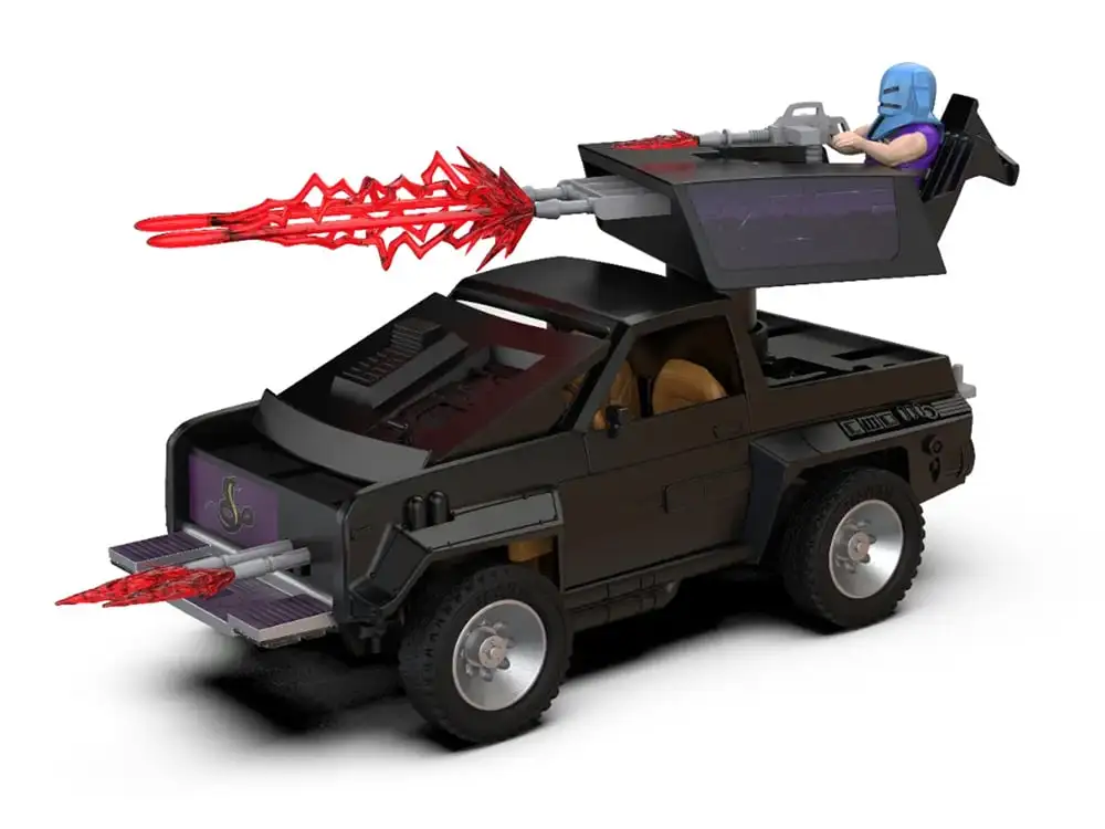 M.A.S.K. Armored Assault Vehicle (AAV) Vehicle 02