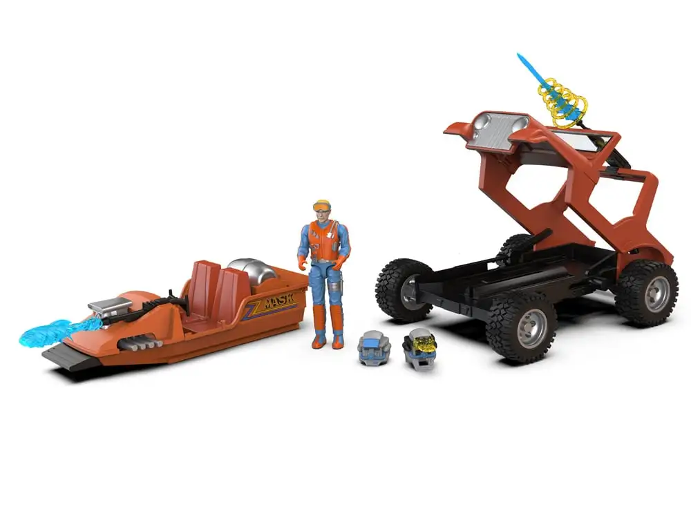 M.A.S.K. Gator Vehicle 02
