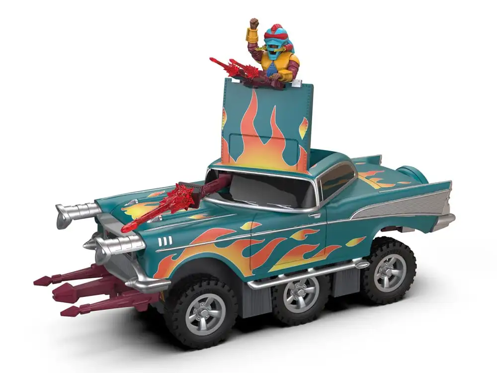 M.A.S.K. Hurricane Vehicle 02