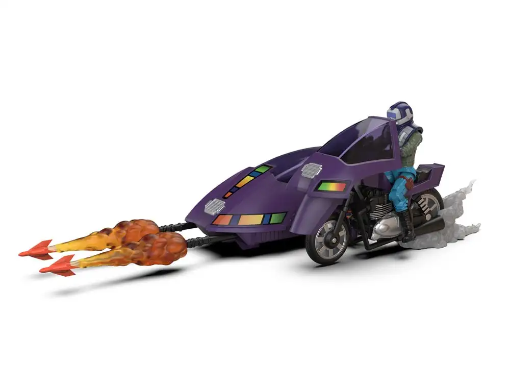 M.A.S.K. Stealth Submarine Cycle (SSC) Vehicle 02