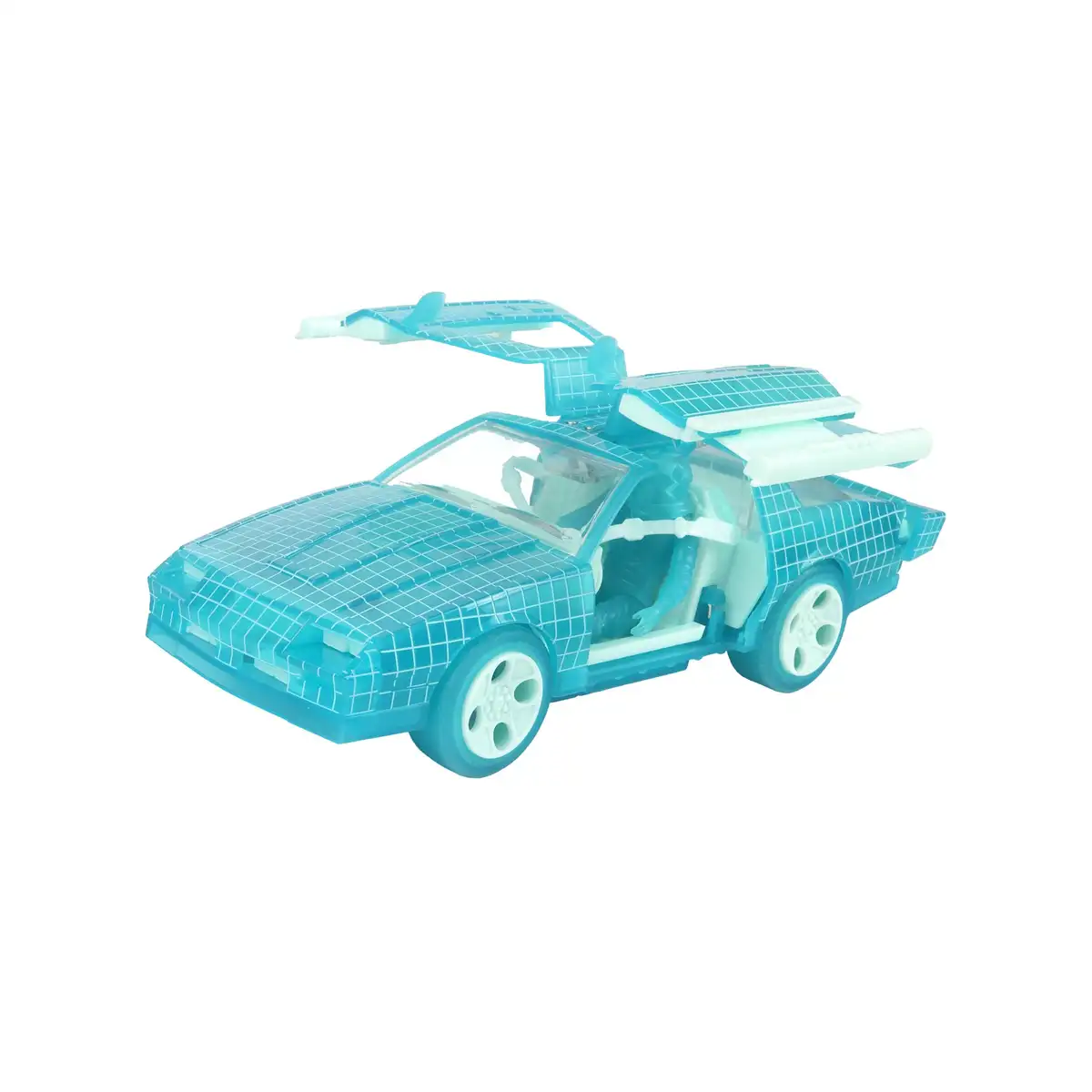 M.A.S.K. Thunderhawk Hologram Edition 06