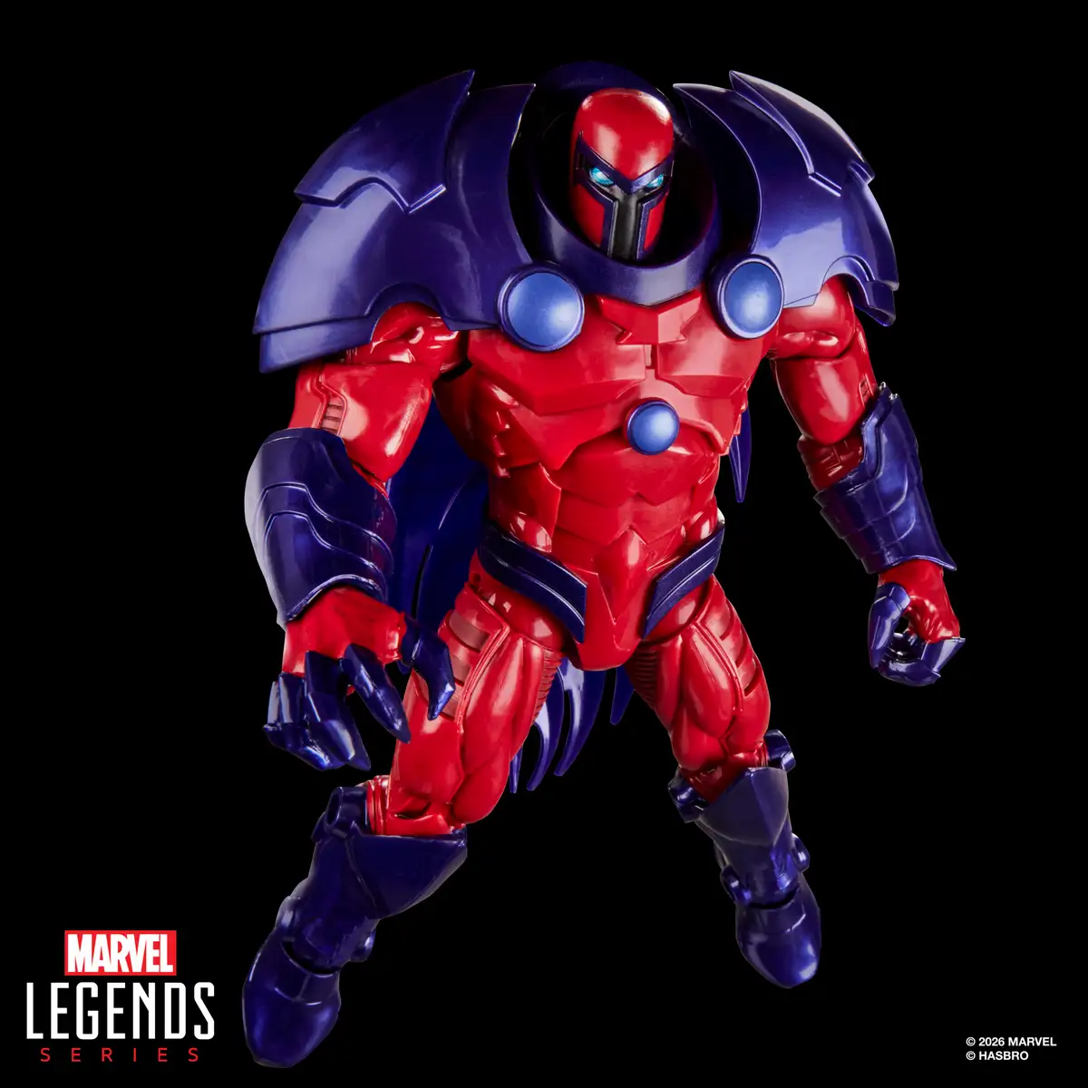 MARVEL LEGENDS SERIES ONSLAUGHT 3