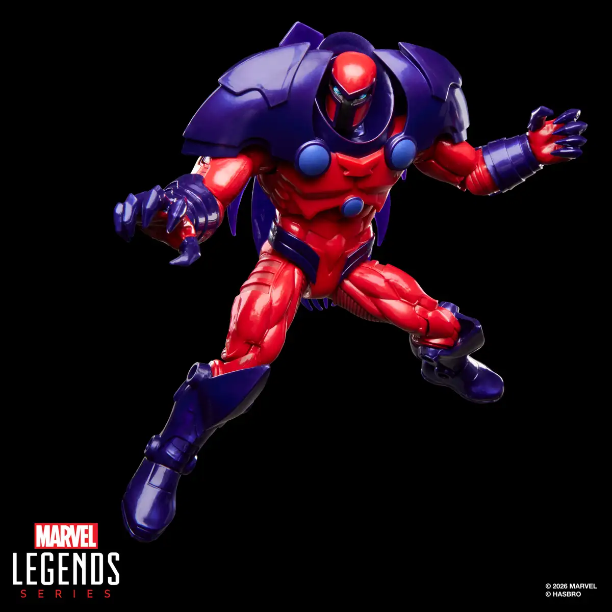 MARVEL LEGENDS SERIES ONSLAUGHT 4