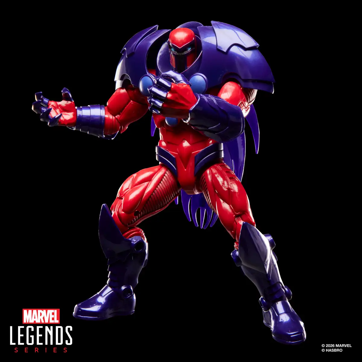 MARVEL LEGENDS SERIES ONSLAUGHT 5