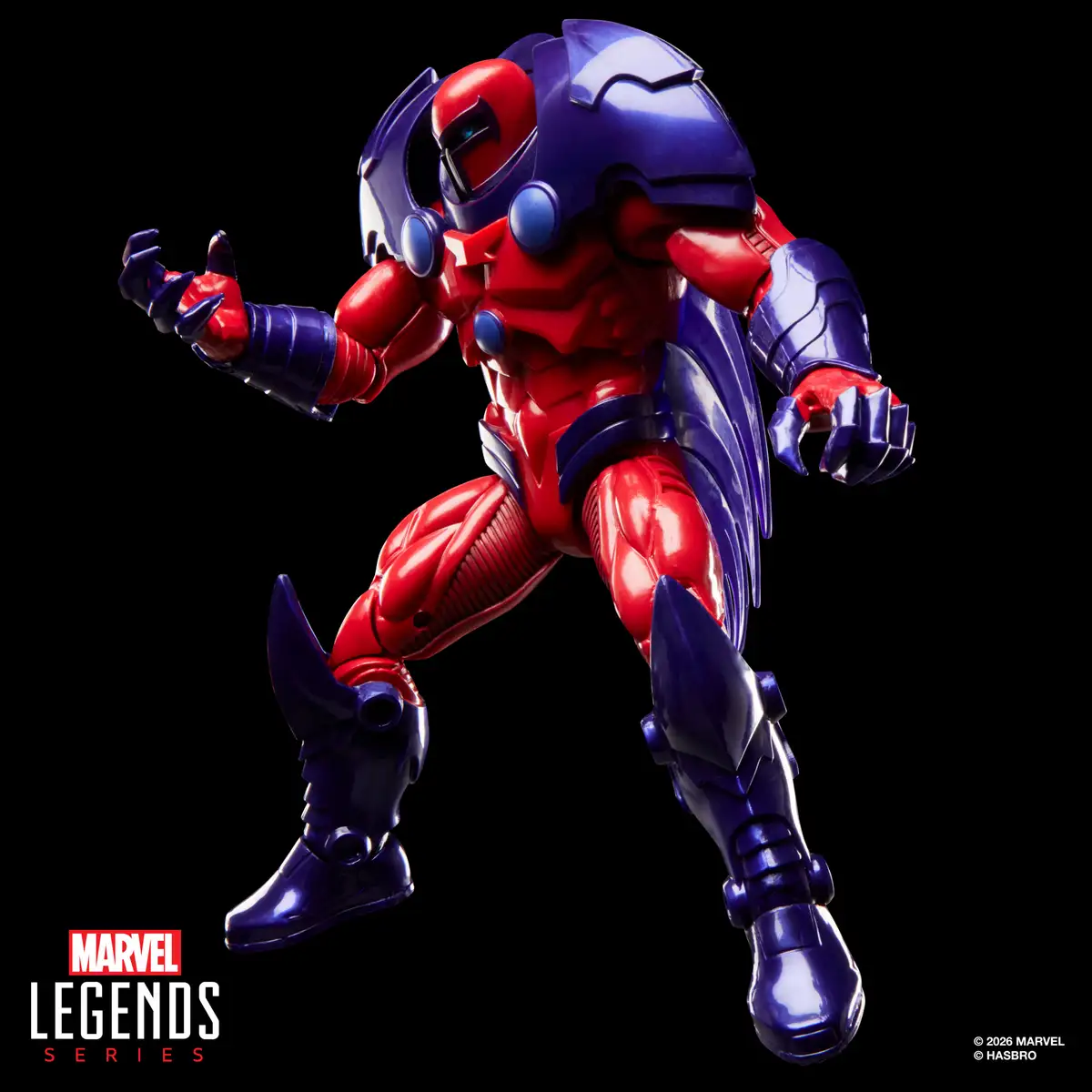 MARVEL LEGENDS SERIES ONSLAUGHT 6