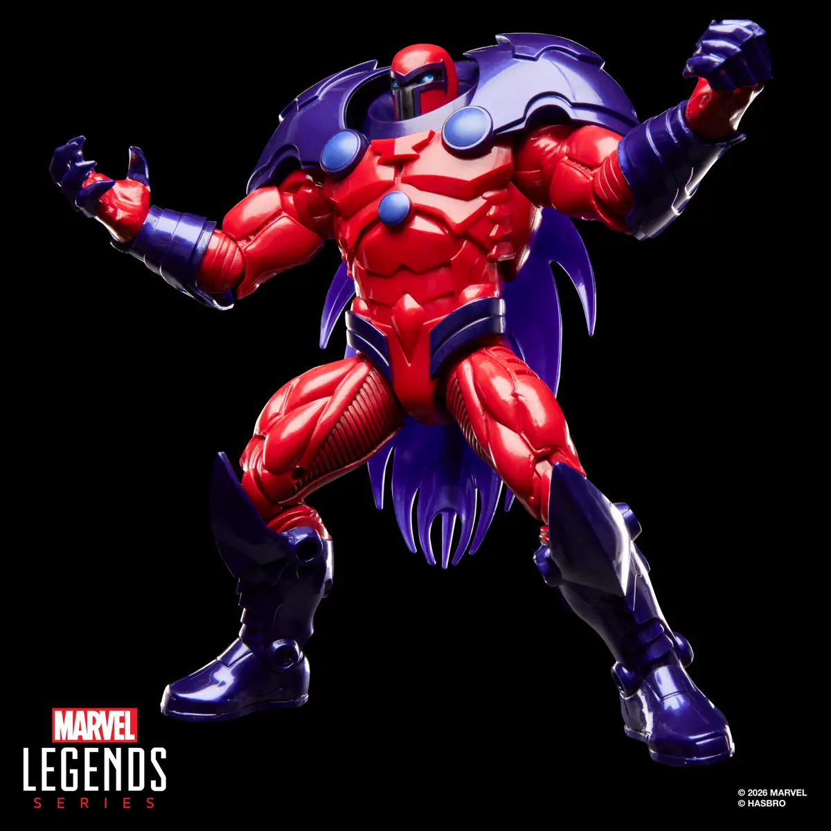 MARVEL LEGENDS SERIES ONSLAUGHT 7