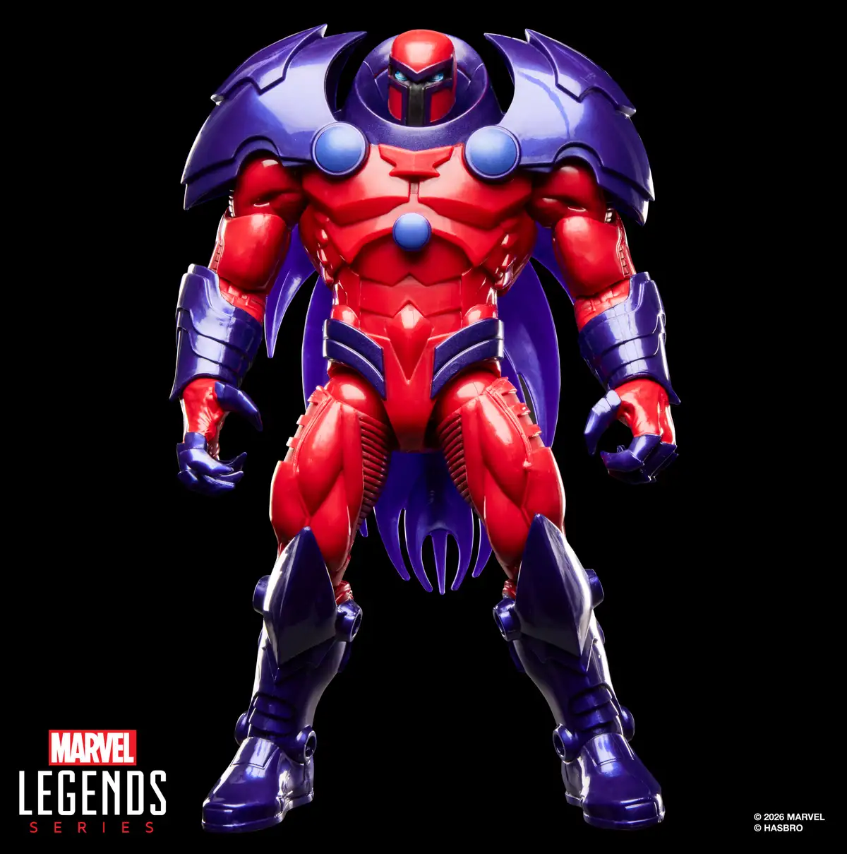 MARVEL LEGENDS SERIES ONSLAUGHT 8