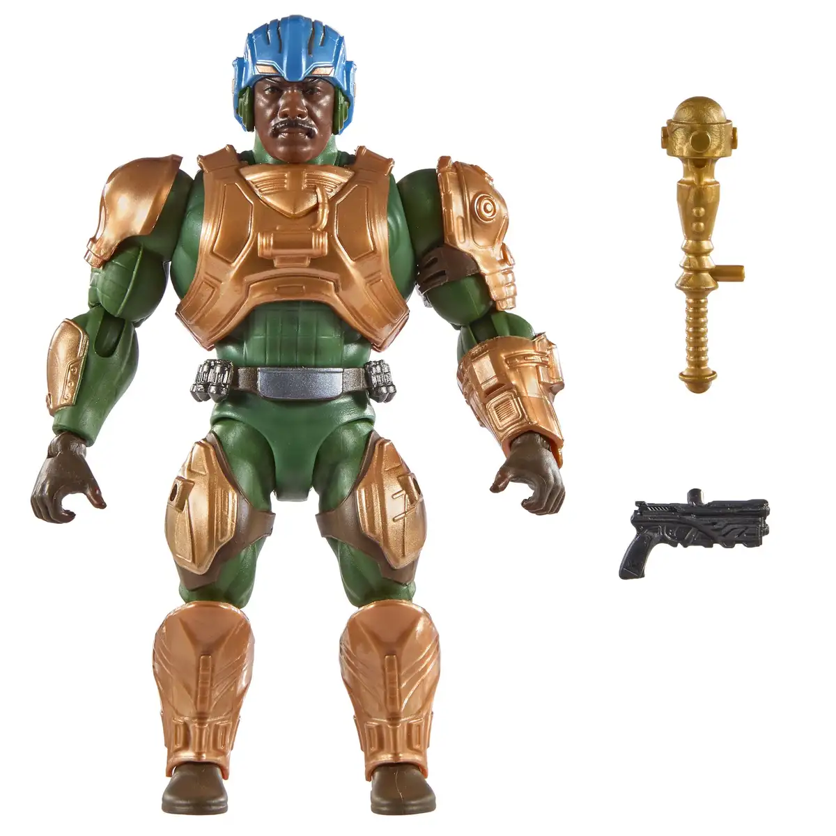 Man At Arms MOTU Origins Movie Official Images 1