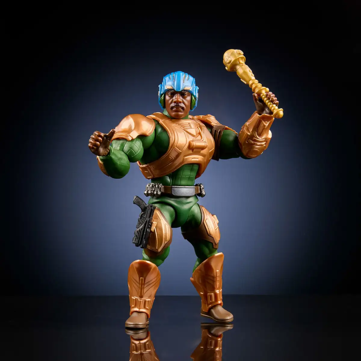 Man At Arms MOTU Origins Movie Official Images 3