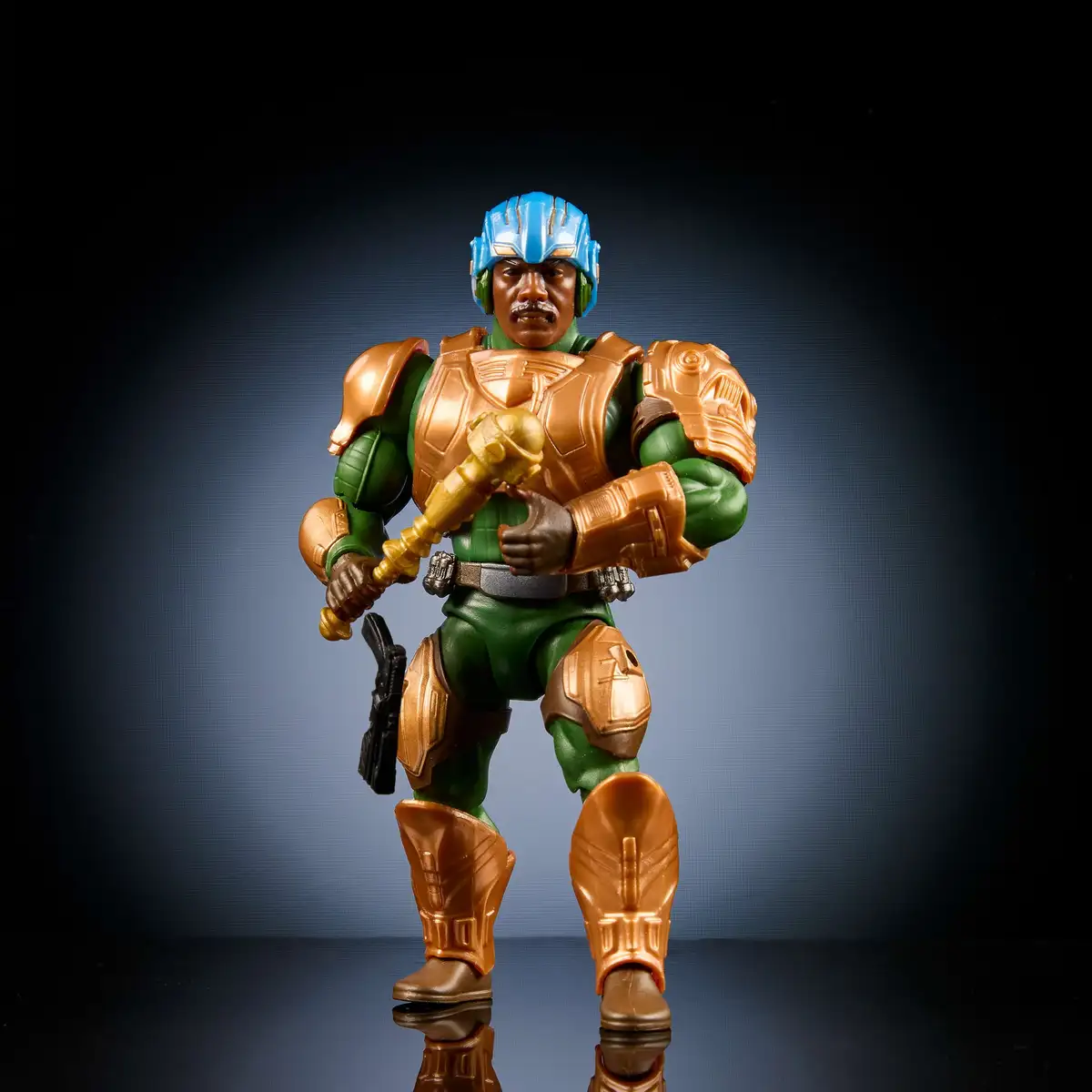 Man At Arms MOTU Origins Movie Official Images 4