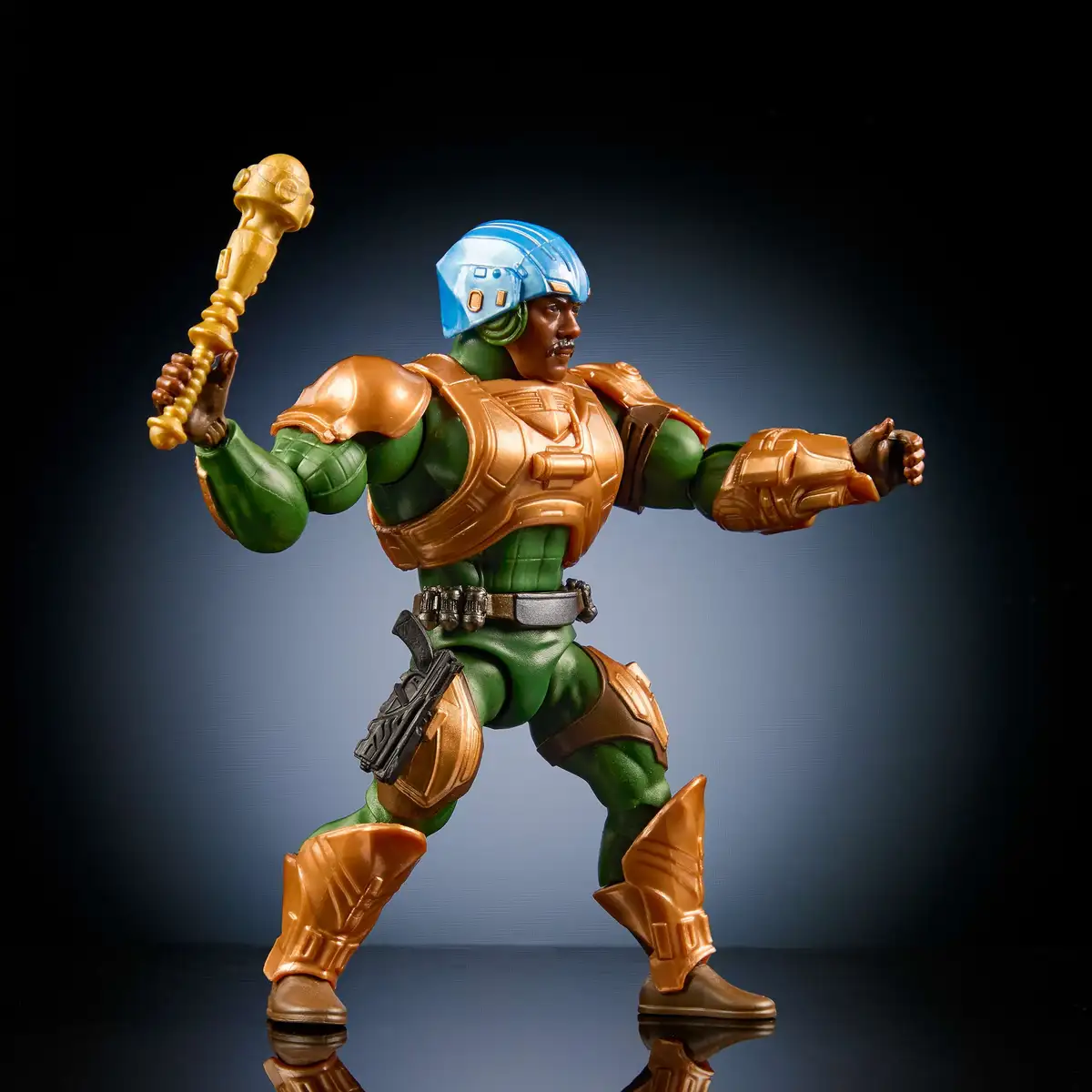 Man At Arms MOTU Origins Movie Official Images 5
