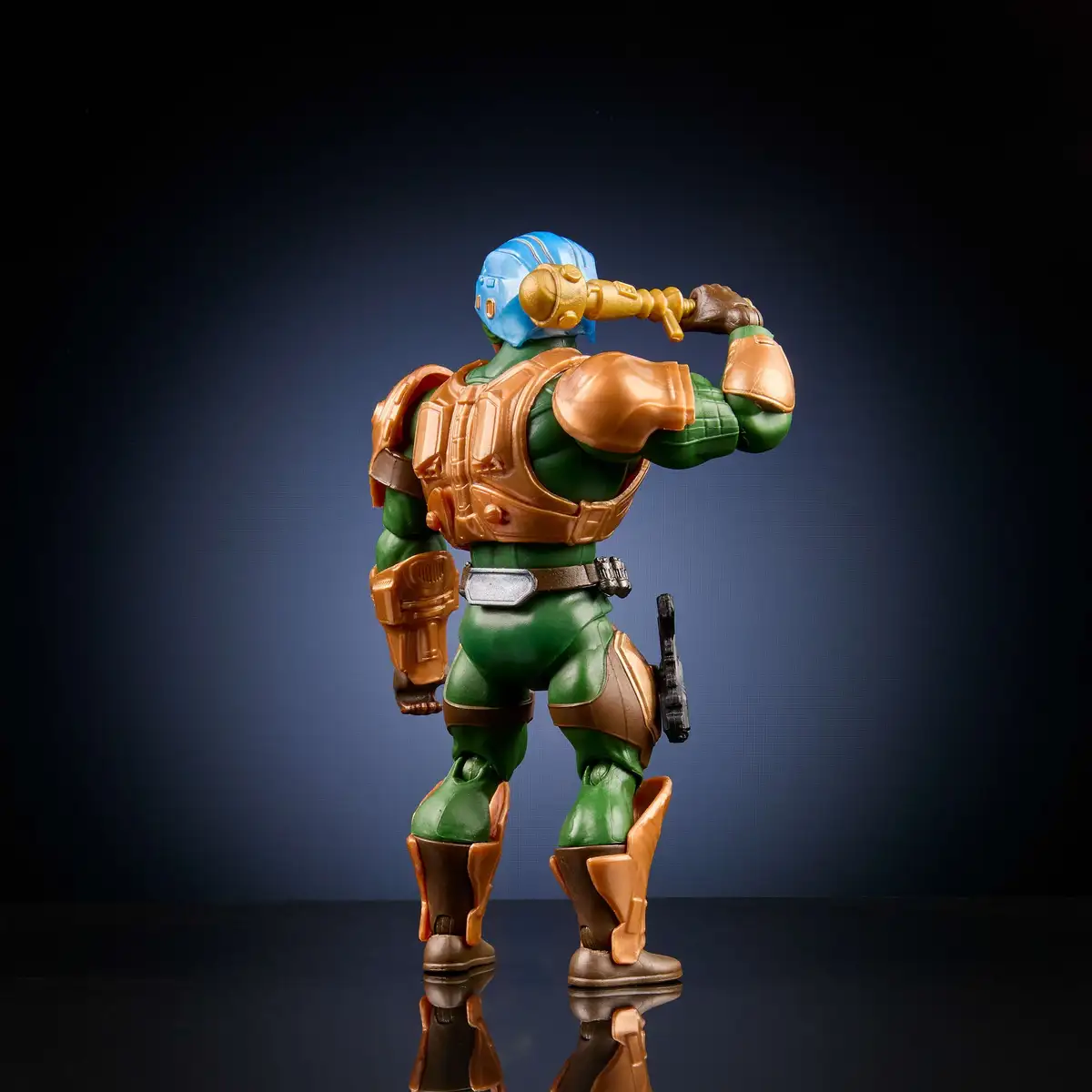 Man At Arms MOTU Origins Movie Official Images 6