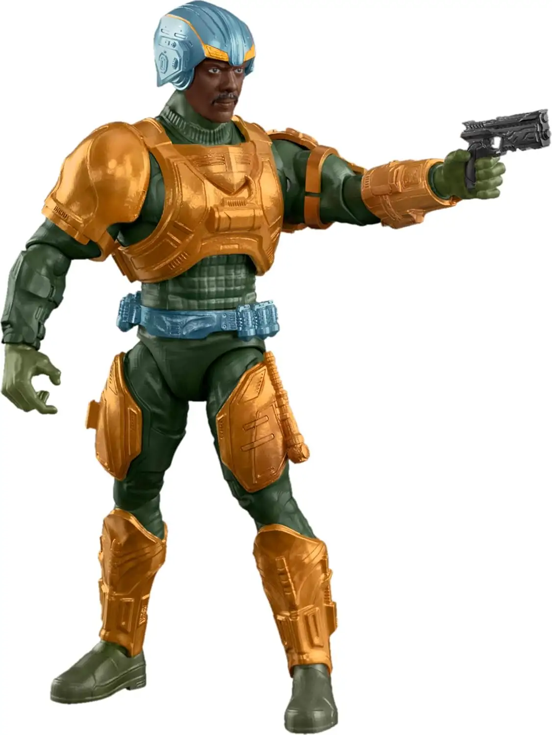 Man At Arms v2 MOTU Core Official Images 1