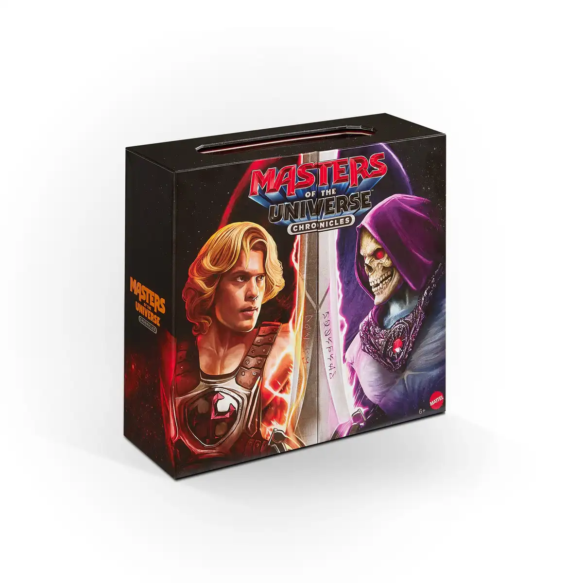 Masters of the Universe Chronicles He Man and Skeletor Action Figure 2 Pack 09