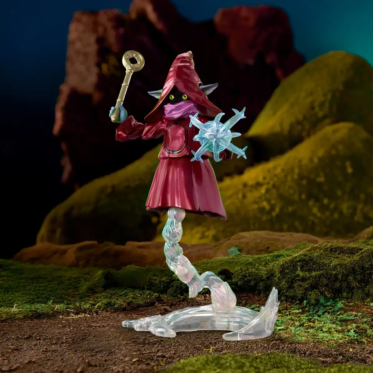 Masters of the Universe Chronicles Orko Action Figure 01