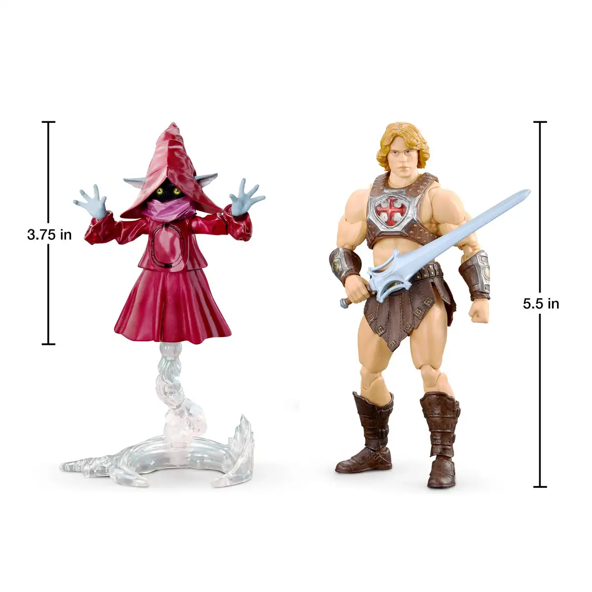 Masters of the Universe Chronicles Orko Action Figure 06