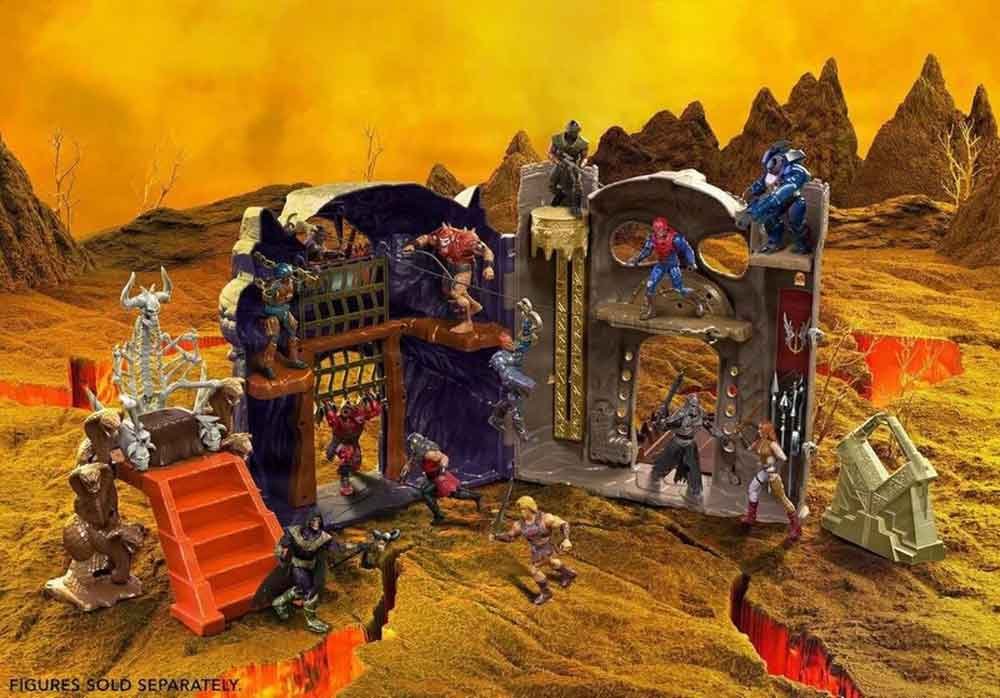 Masters of the Universe Core Playset 11
