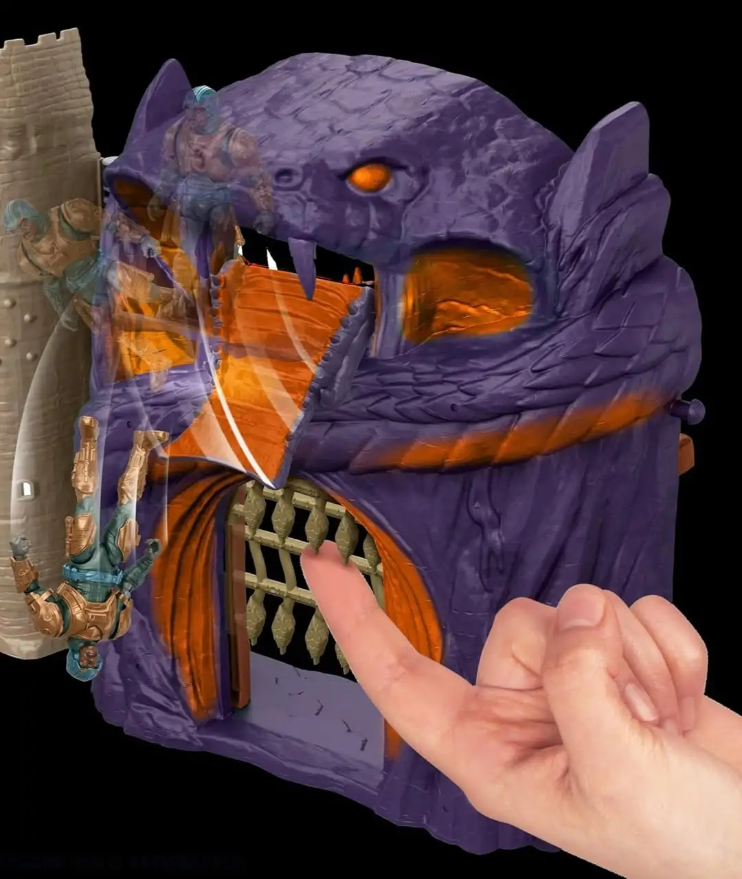 Masters of the Universe Core Playset 8