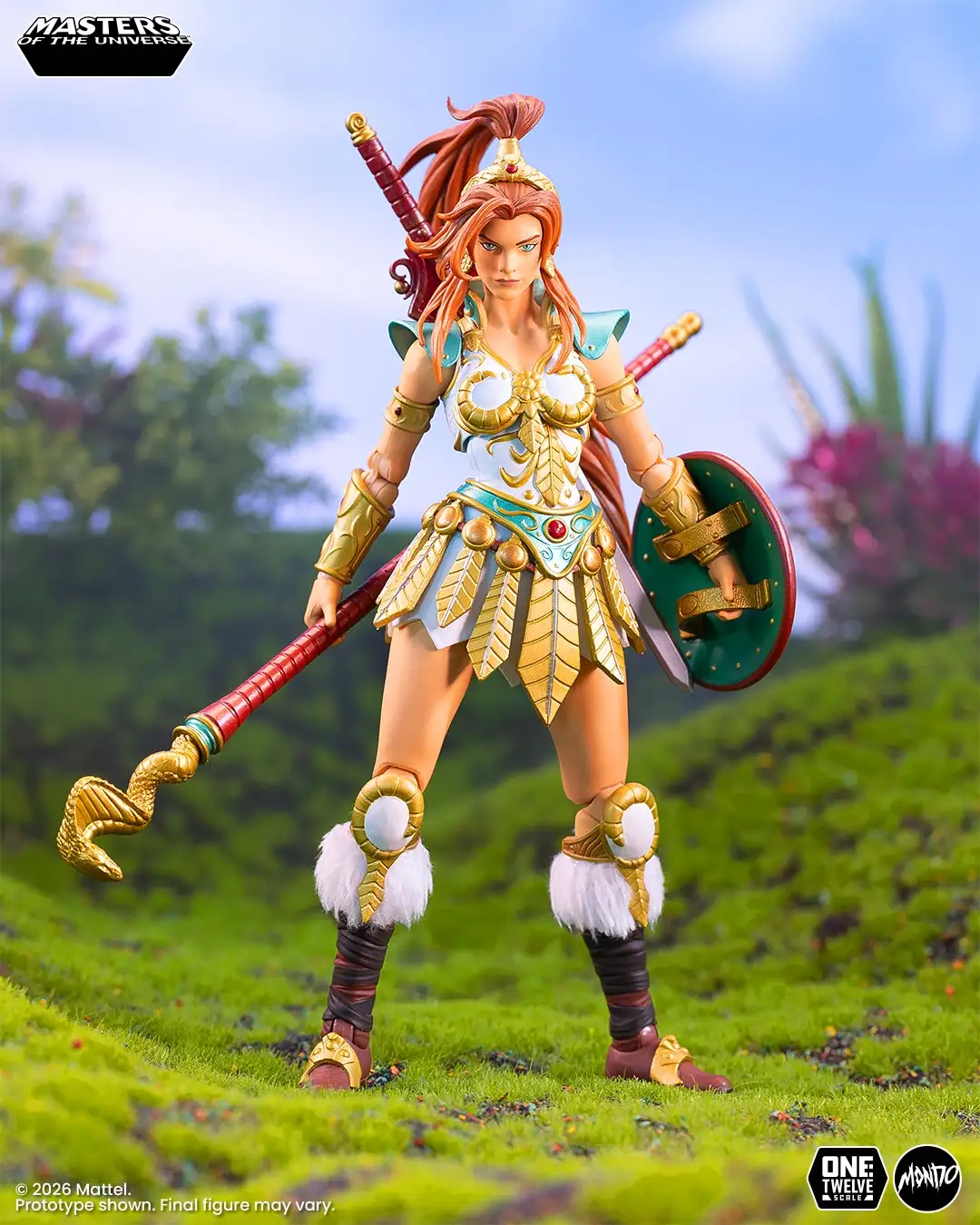 Mondo MOTU200X Teela 1