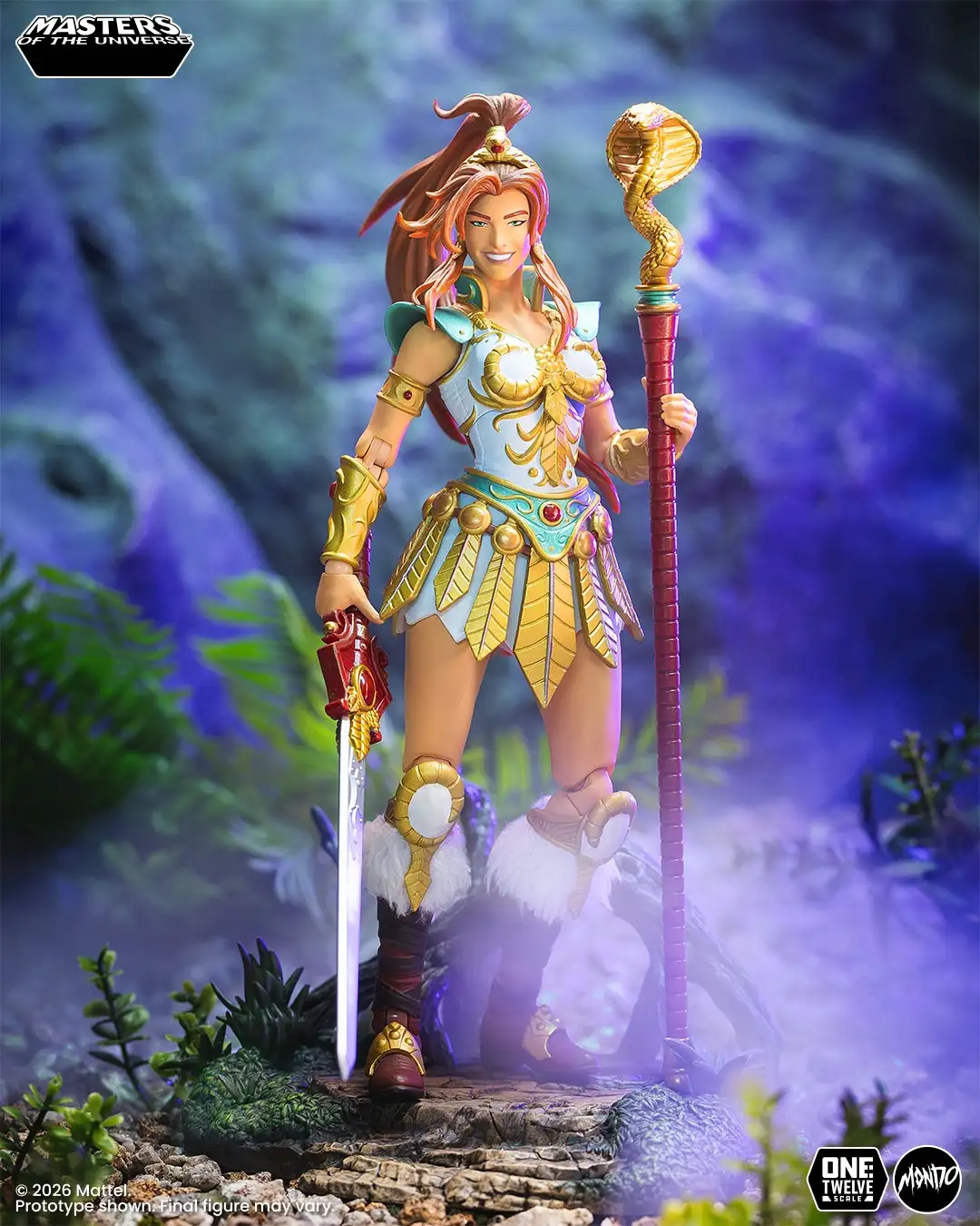 Mondo MOTU200X Teela 10