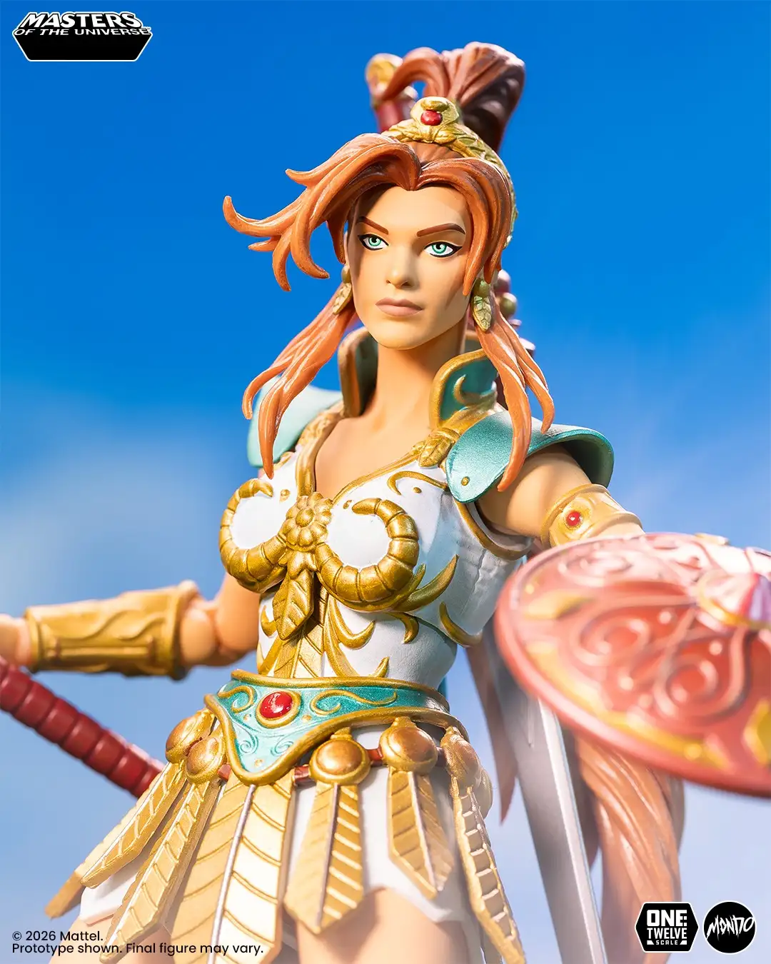 Mondo MOTU200X Teela 2