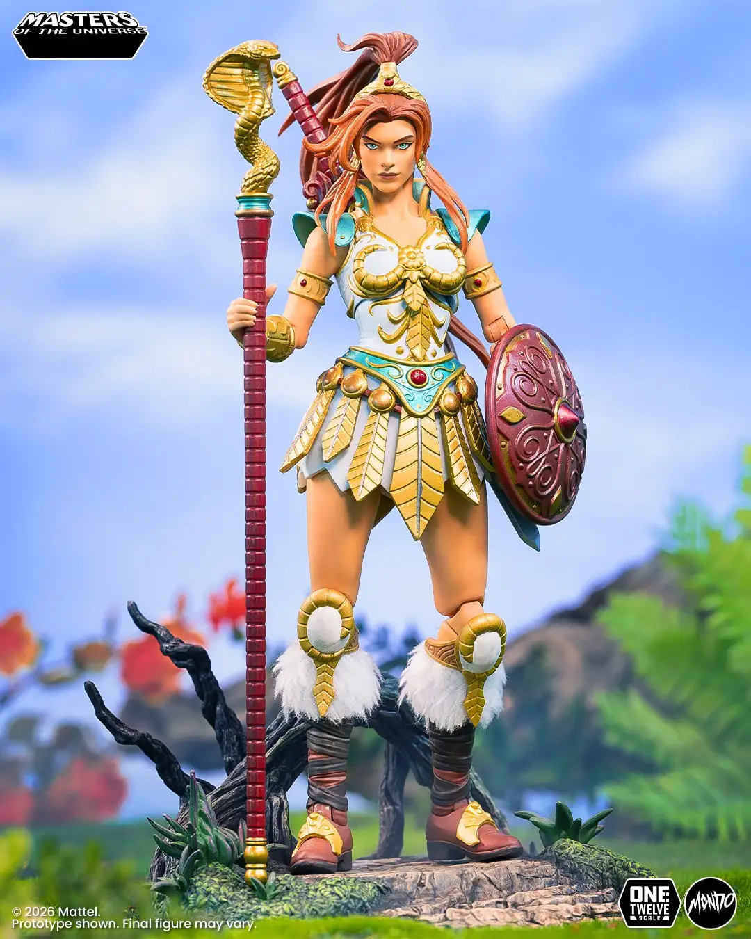 Mondo MOTU200X Teela 3