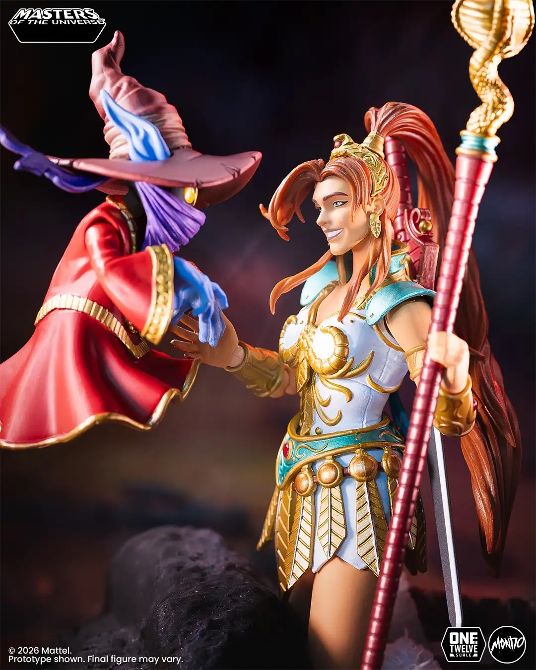 Mondo MOTU200X Teela 5