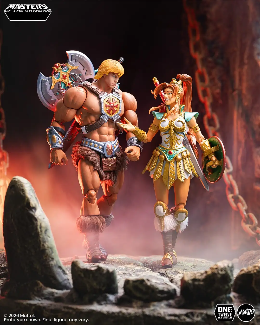Mondo MOTU200X Teela 7