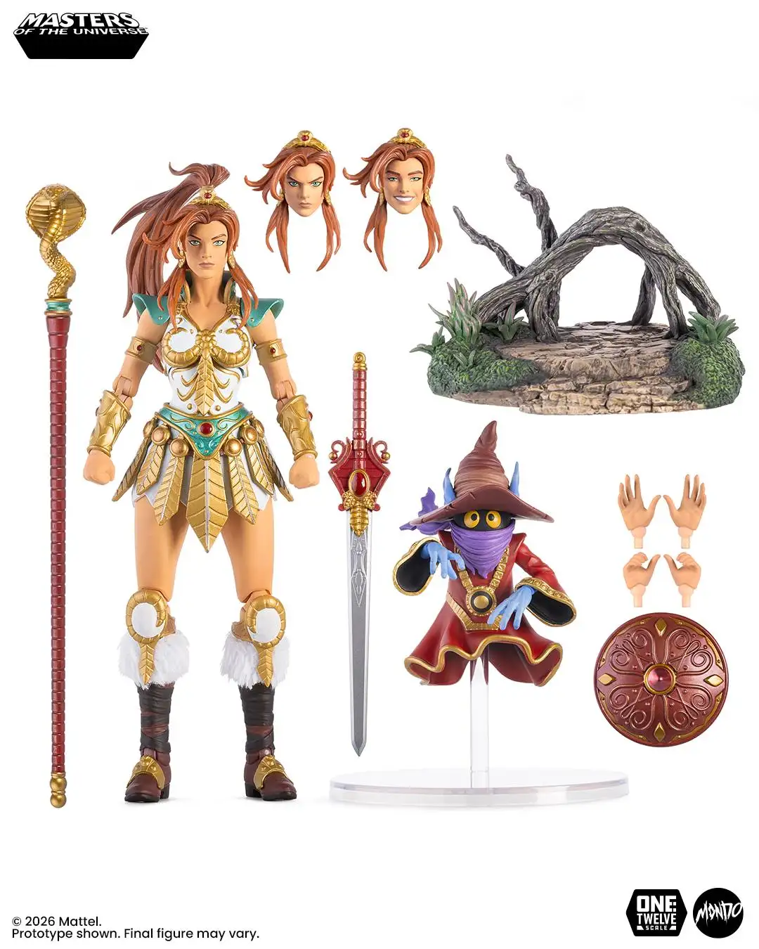 Mondo MOTU200X Teela 8