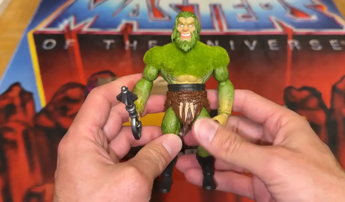 Moss Man MOTU Origins 2026 Movie Review 1