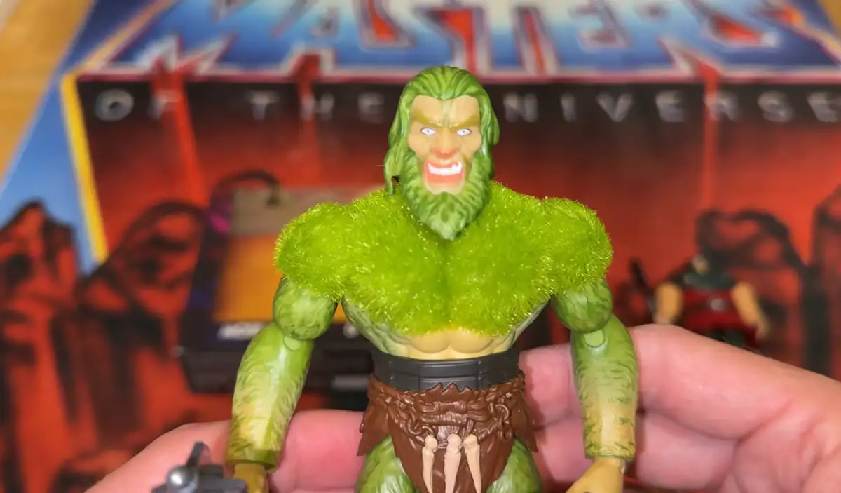 Moss Man MOTU Origins 2026 Movie Review 2