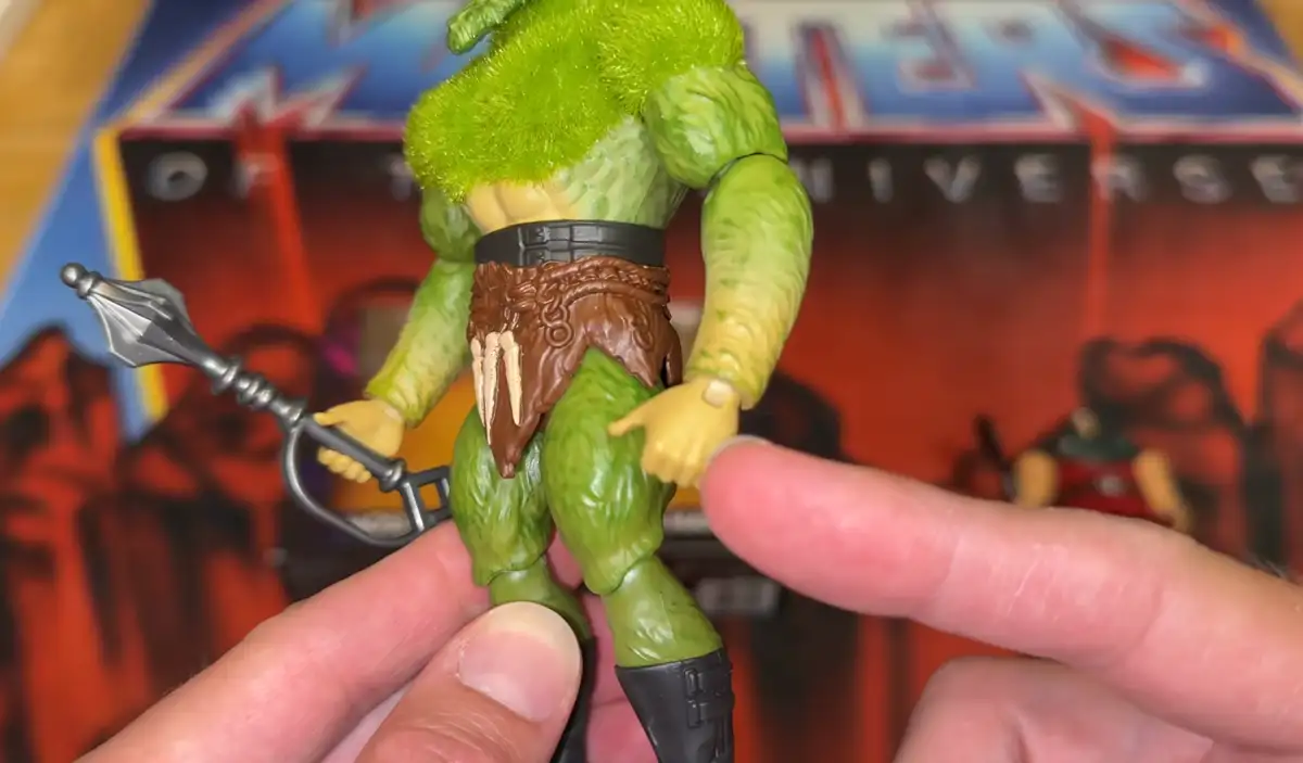Moss Man MOTU Origins 2026 Movie Review 3