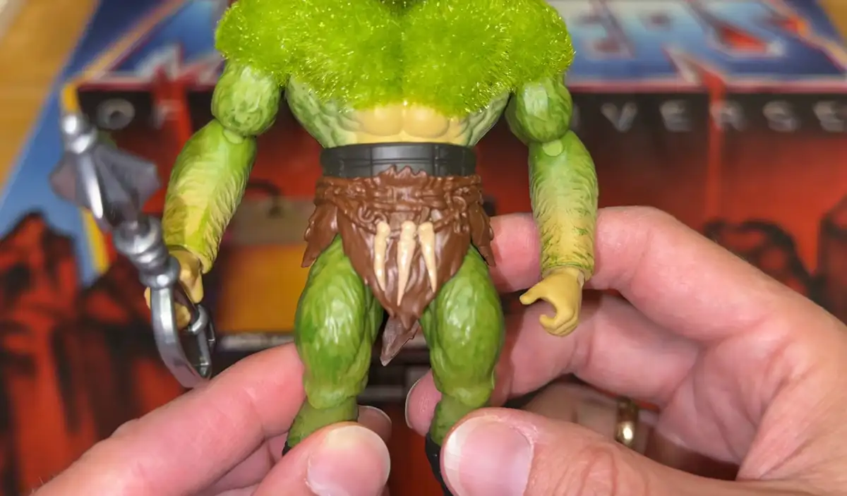Moss Man MOTU Origins 2026 Movie Review 4